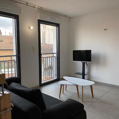 301 - Appartement Duplex Moderne - Jeanne D Arc, Toulouse Bagian luar foto